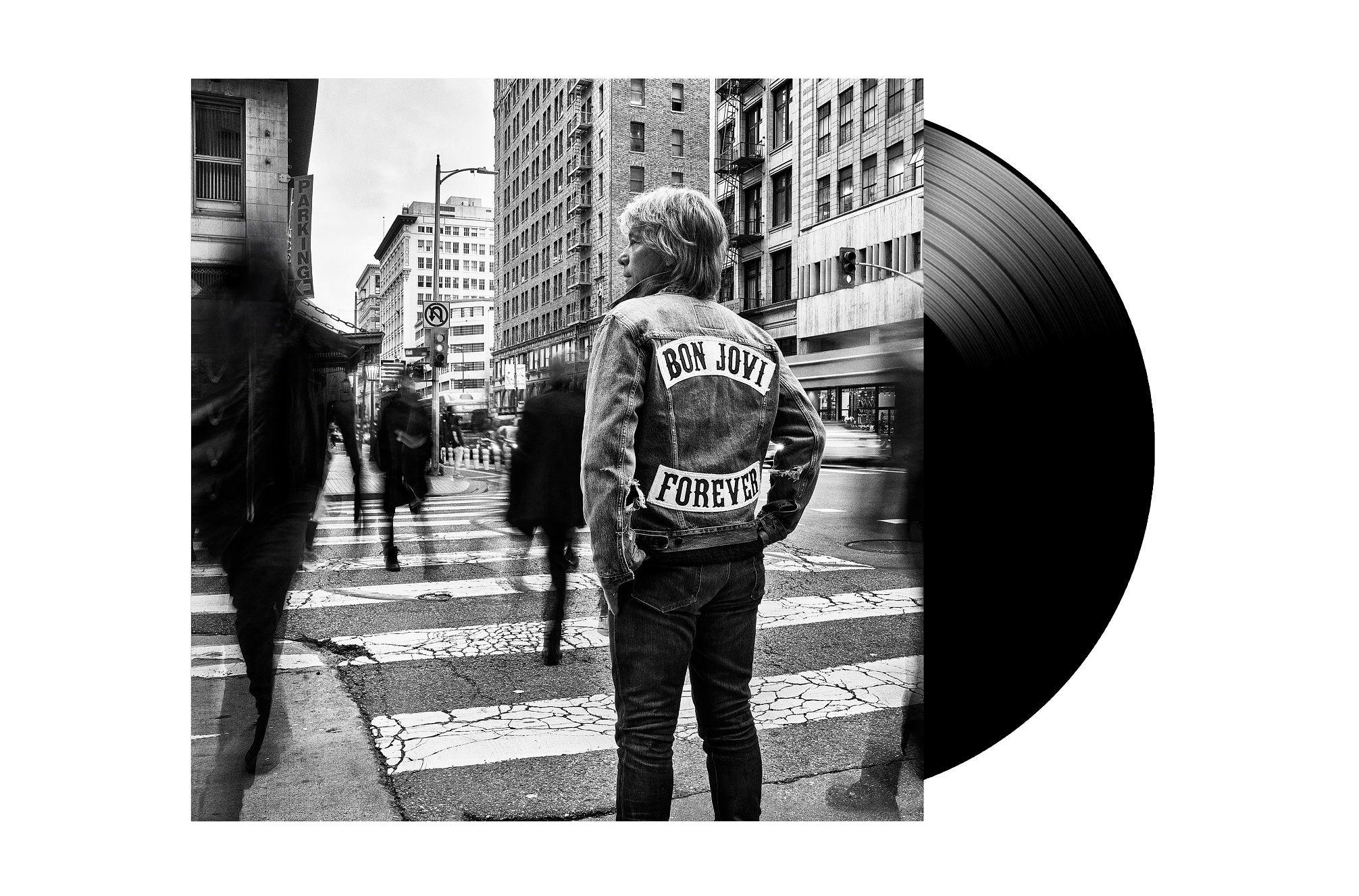 Bon Jovi- Forever ( Vinyl )