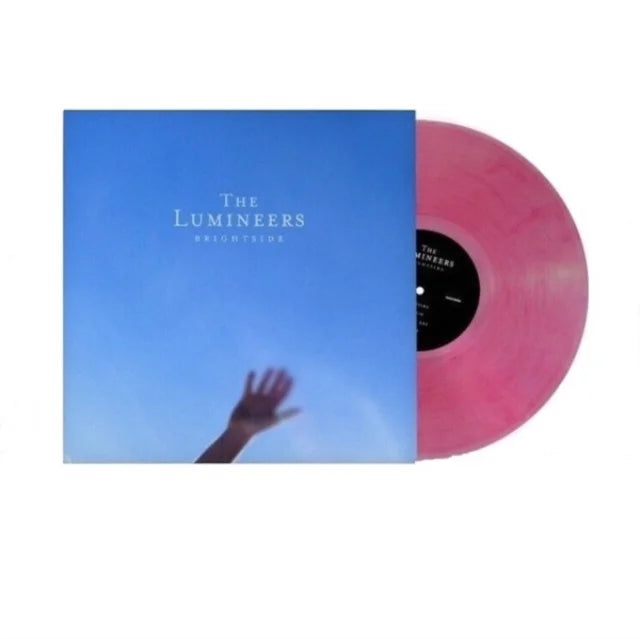 Lumineers- Brightside [Colored Vinyl] (Uk) (Import) ( Vinyl )