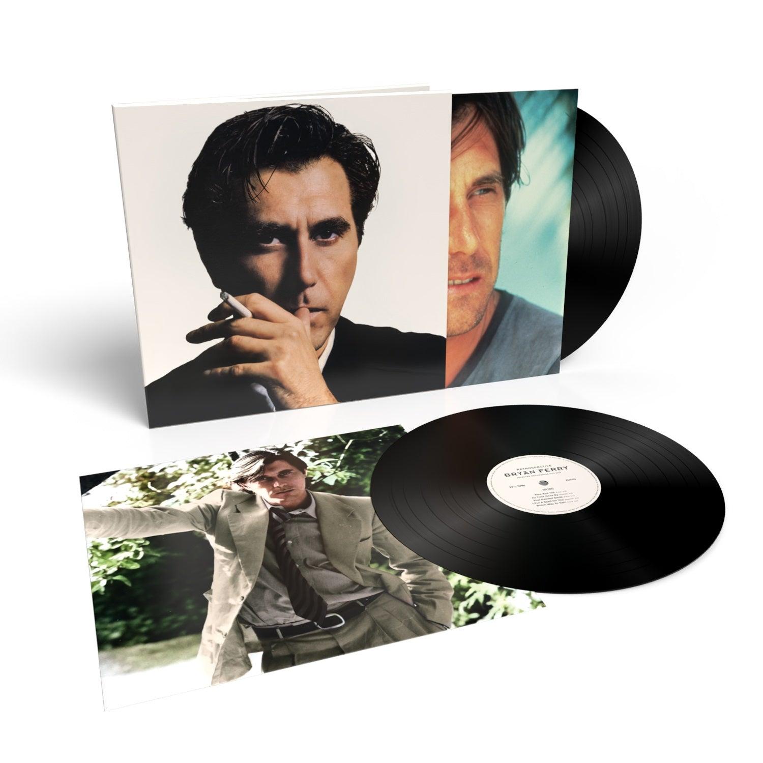 Bryan Ferry- Retrospective: Selected Recordings 1973-2023 [Half-Speed 2 LP] ( Vinyl )