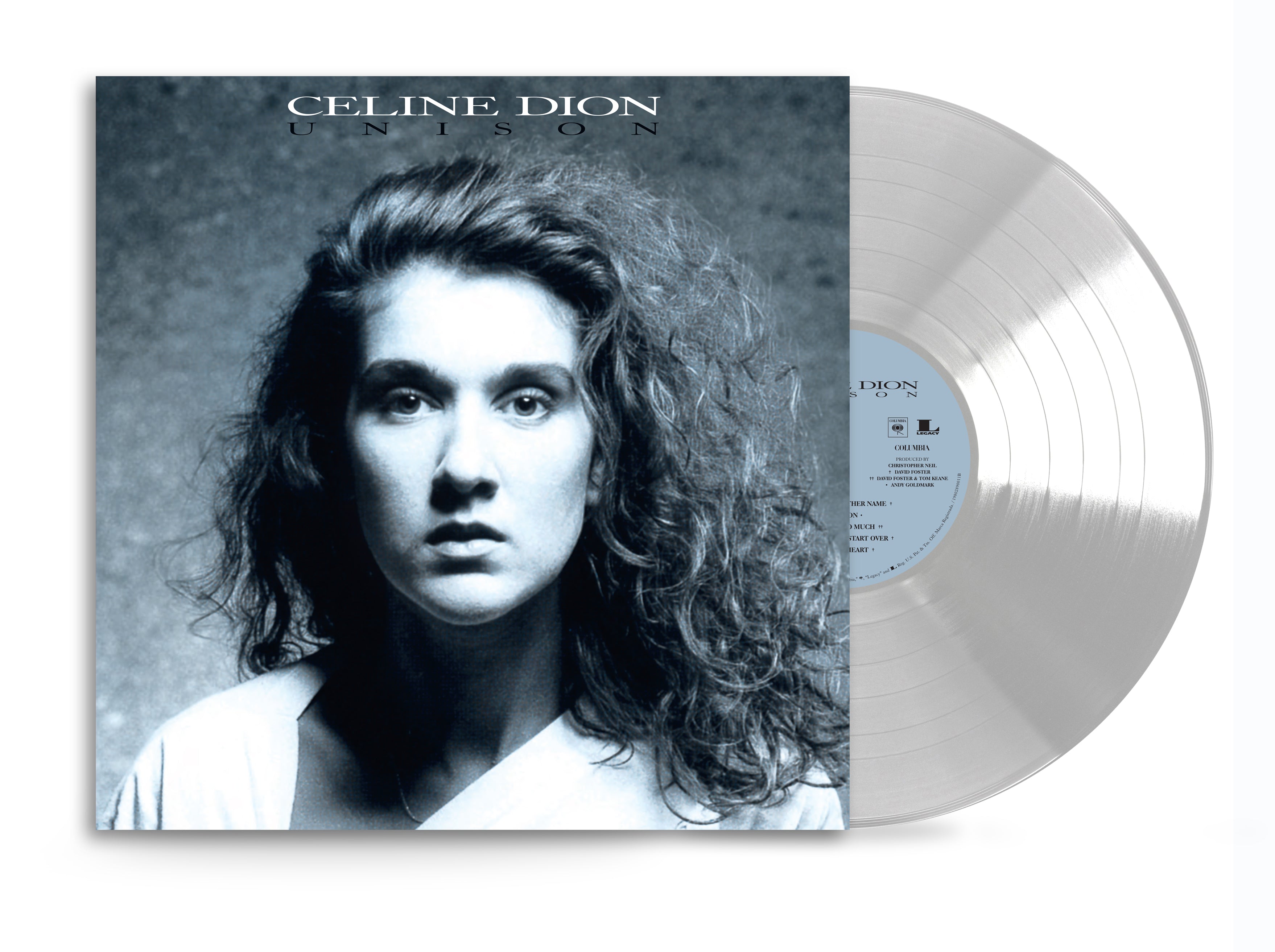 Celine Dion- Unison ( Vinyl )