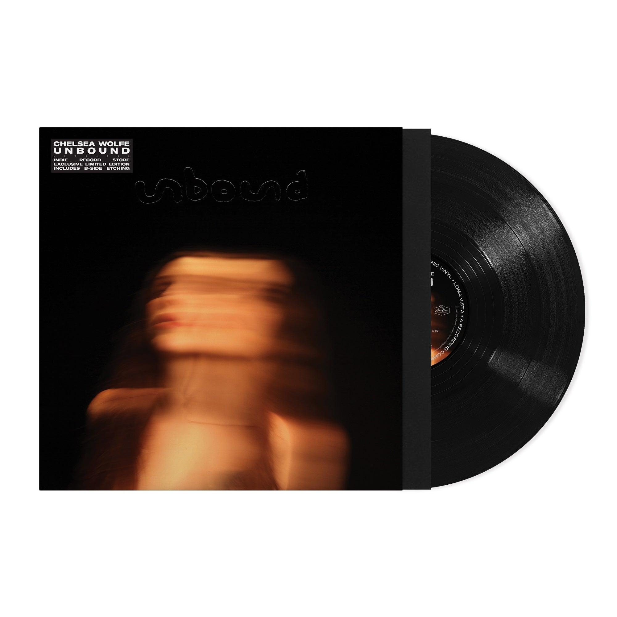 Chelsea Wolfe- Unbound: She Reaches Out To She Reaches Out To She (Acoustic) (Indie Exclusive Vinyl) ( Vinyl )