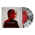 Chevelle- Bright as Blasphemy [Ruby/Clear/White-Black Splatter Vinyl] (Indie Exclusive Vinyl) ( Vinyl )
