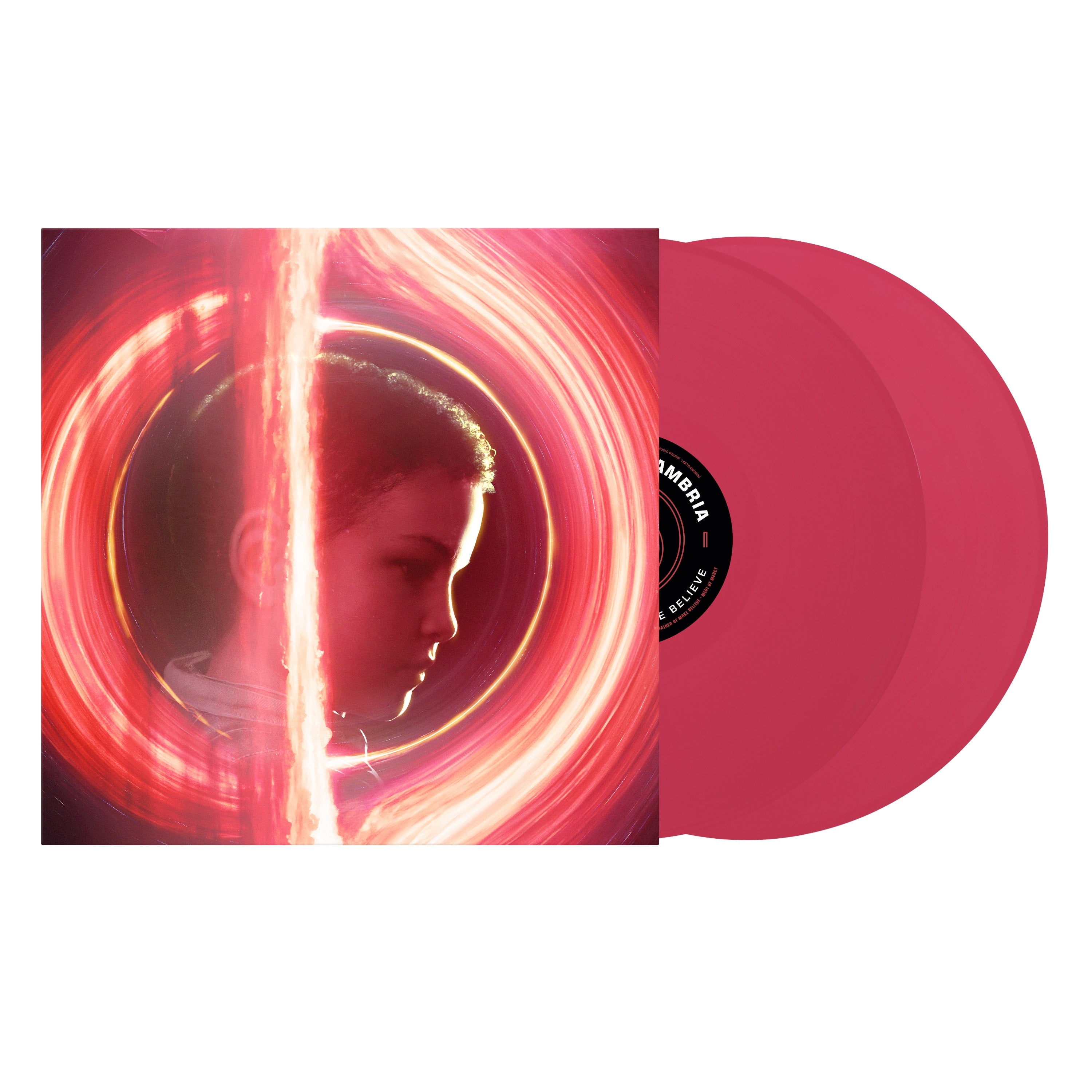 Coheed & Cambria- The Father of Make Believe (New Entities Edition) [Ruby White Wave 2LP] (Indie Exclusive Vinyl) ( Vinyl )
