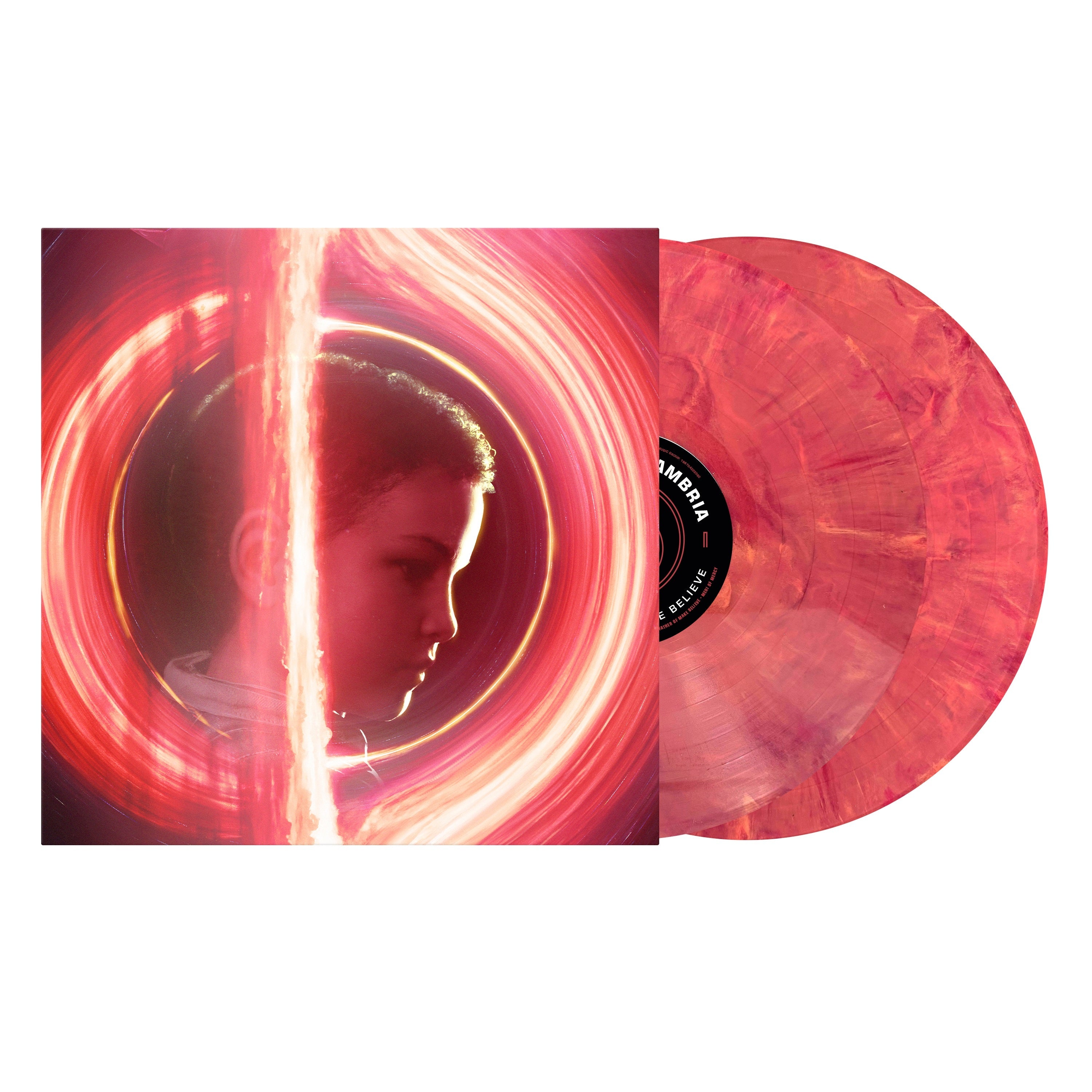 Coheed & Cambria- The Father of Make Believe (New Entities Edition) (Nebula Vinyl) ( Vinyl )