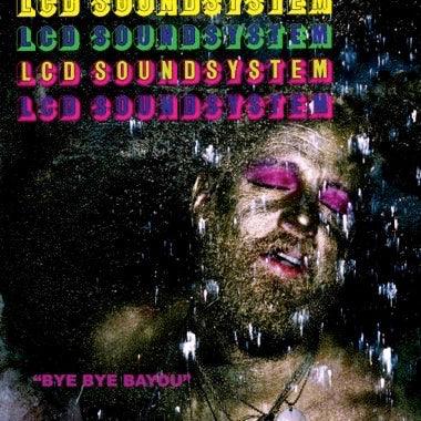 LCD Soundsystem- Bye Bye Bayou (12") ( Vinyl )