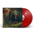 Florence + The Machine- Everybody Scream (Indie Exclusive Cover + Translucent Red Vinyl) (CORNER DAMAGED) ( Vinyl )