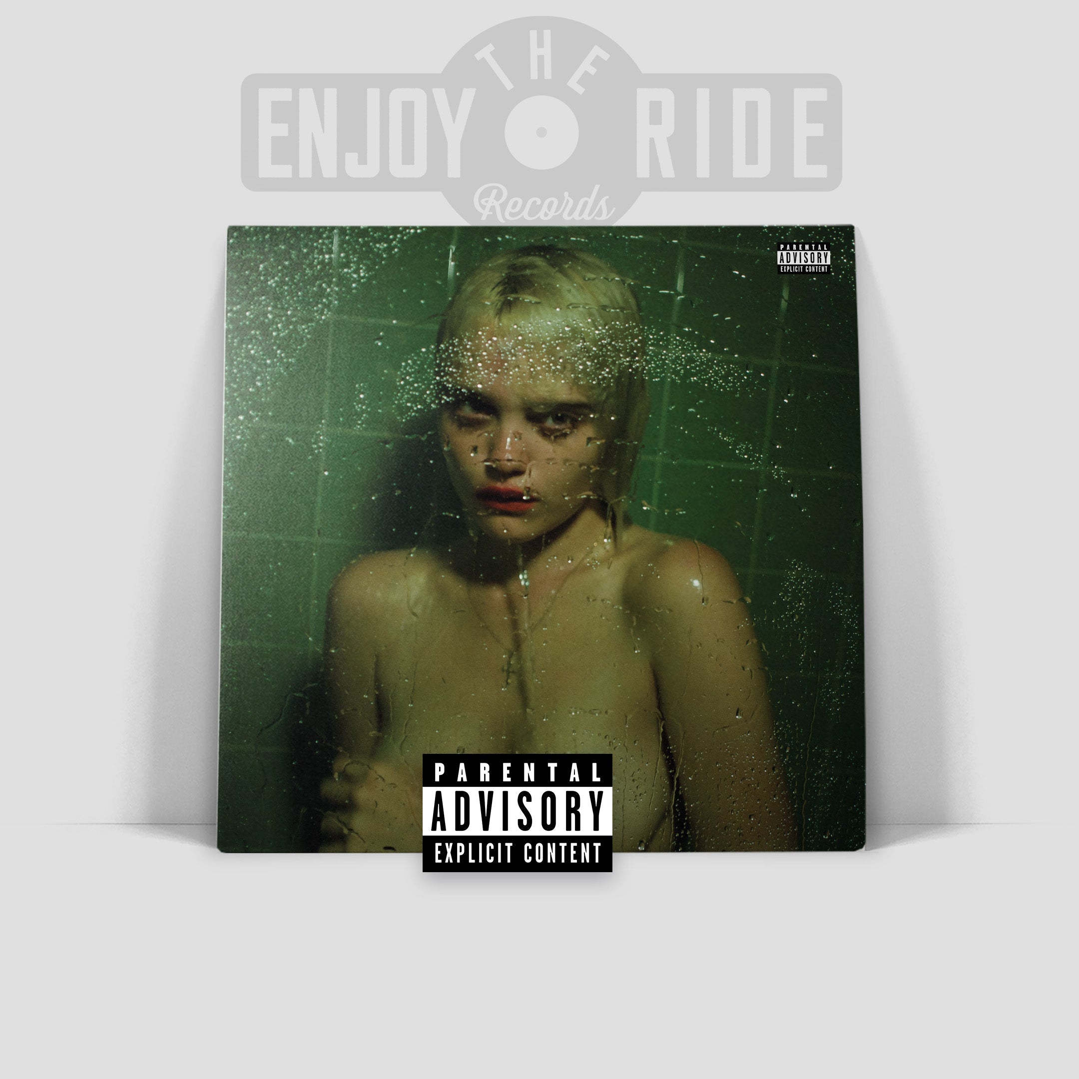 Sky Ferreira- Night Time, My Time (24 Hours Split w/ Splatter Vinyl) (Original Uncensored Cover) ( Vinyl )