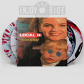 Local H- As Good As Dead (Red, White & Black Swirl Vinyl) ( Vinyl )