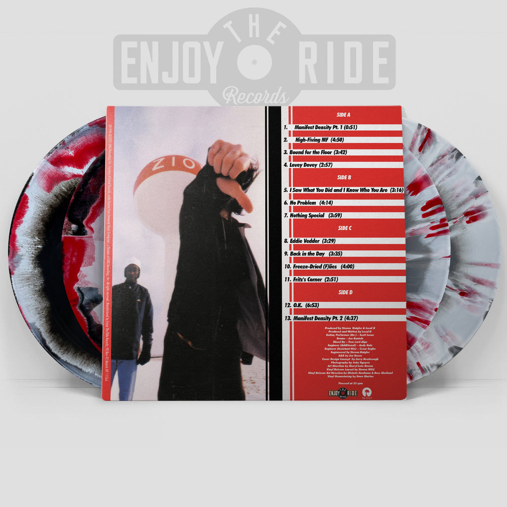 Local H- As Good As Dead (Red, White & Black Swirl Vinyl) ( Vinyl )