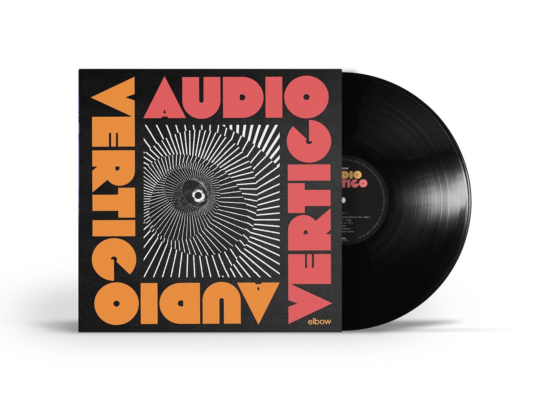 Elbow- Audio Vertigo ( Vinyl )