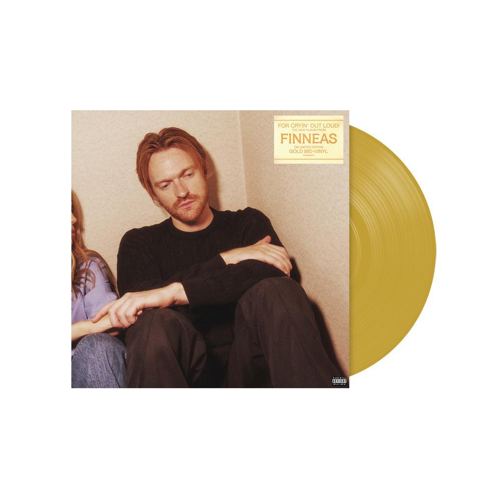 Finneas- For Cryin' Out Loud! [Gold BioVinyl LP] ( Vinyl )