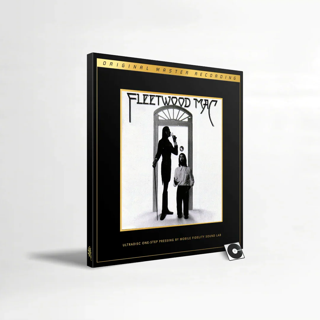 Fleetwood Mac- Fleetwood Mac (Mobile Fidelity One Step Pressing) ( Vinyl )