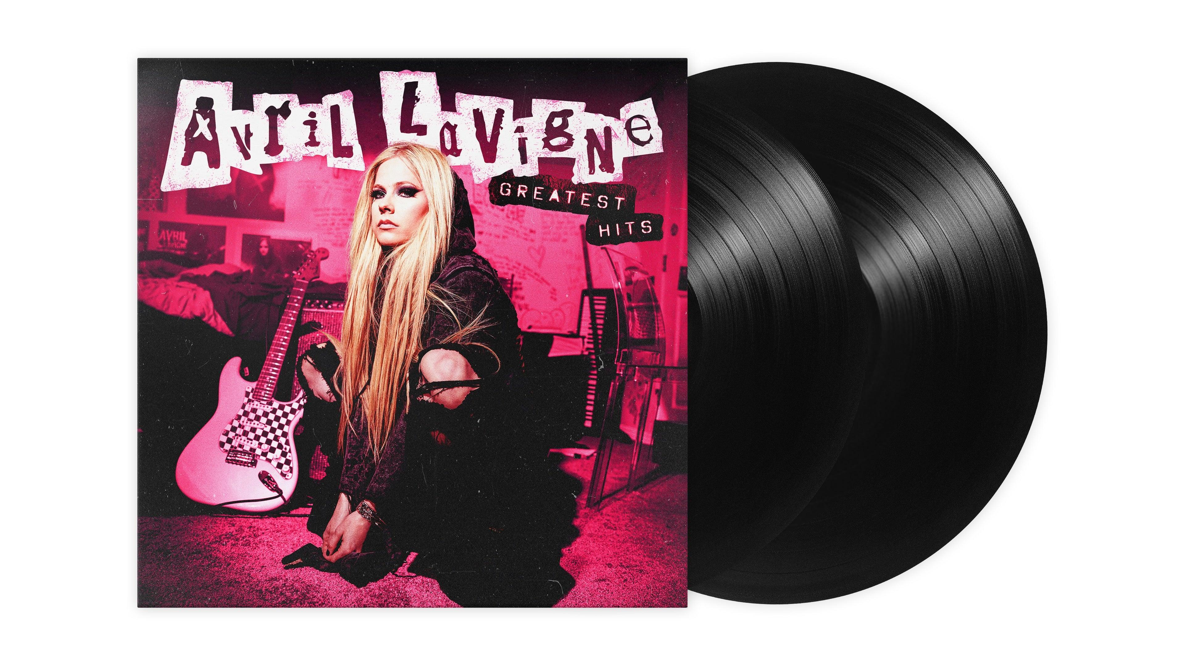 Avril Lavigne- Greatest Hits ( Vinyl )