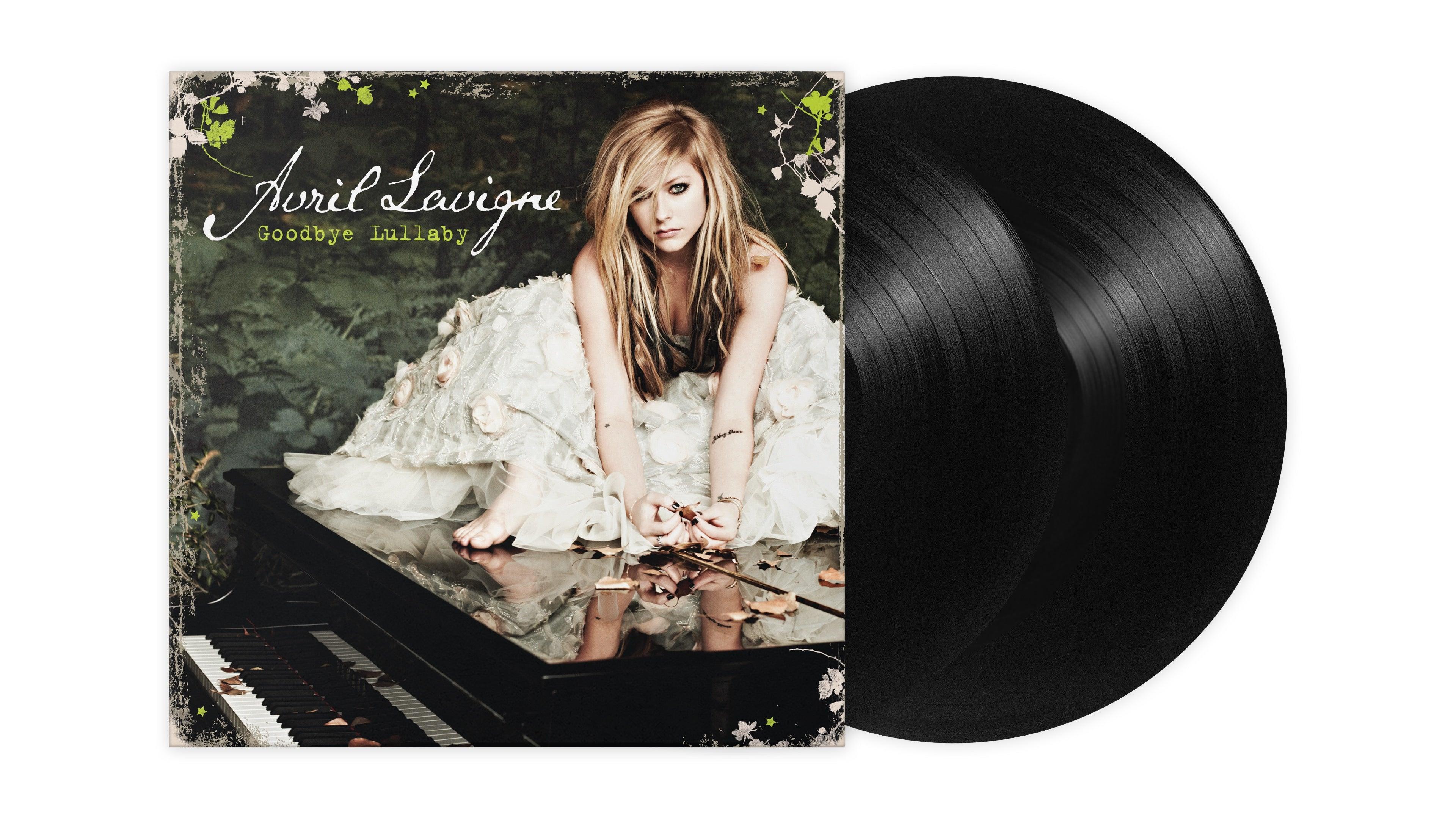 Avril Lavigne- Goodbye Lullaby ( Vinyl )