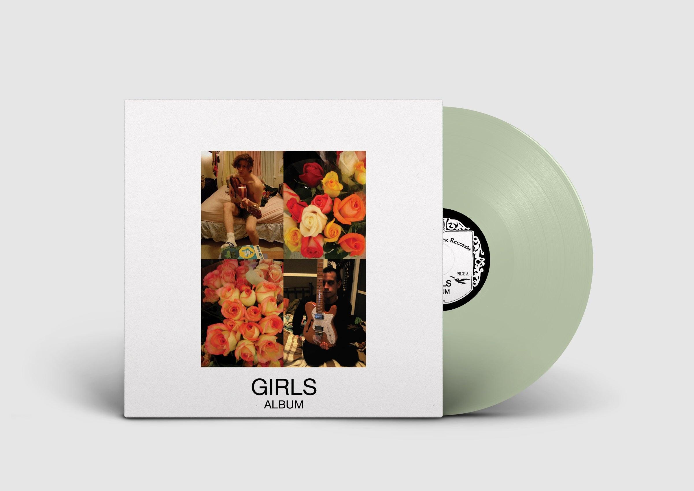 The Girls- Album (Indie Exclusive Vinyl) ( Vinyl )