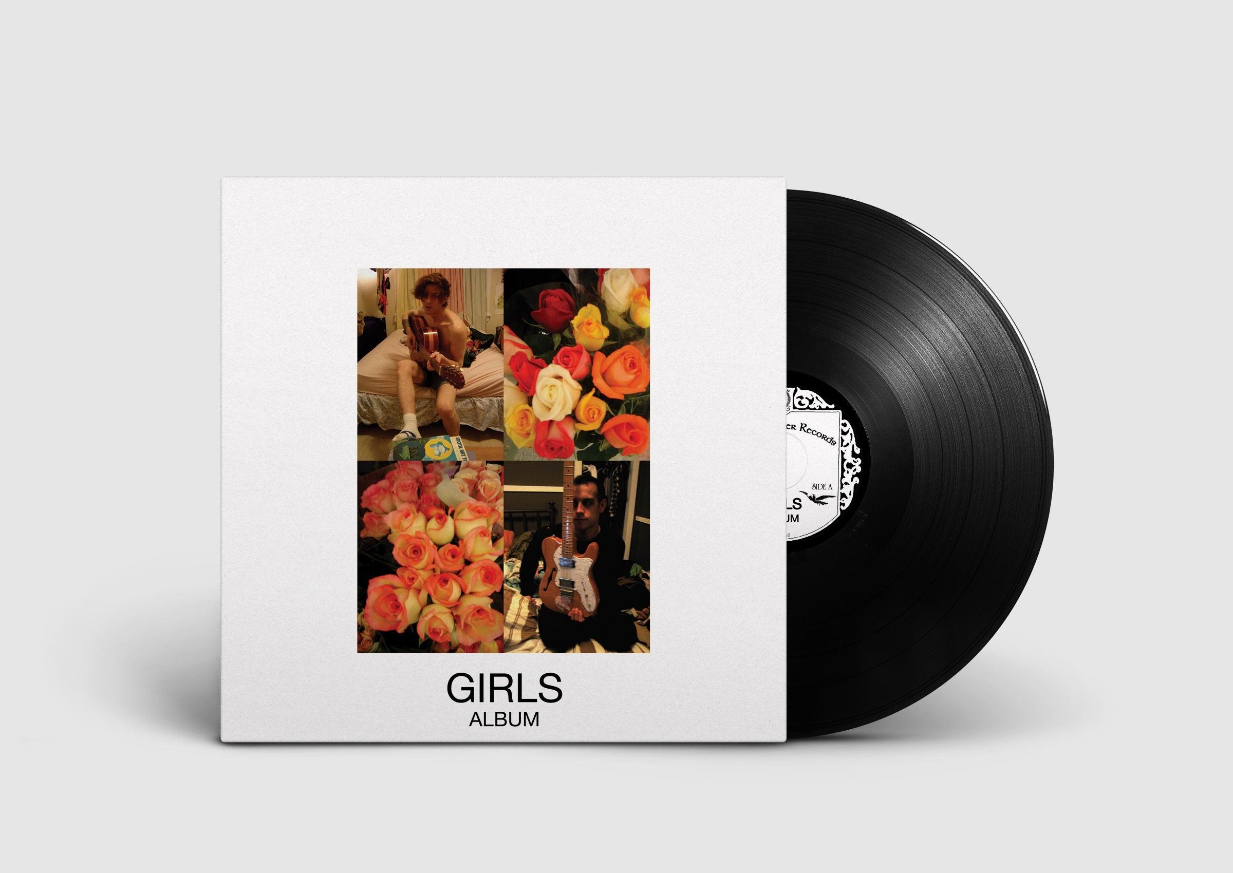 Girls- Album ( Vinyl )