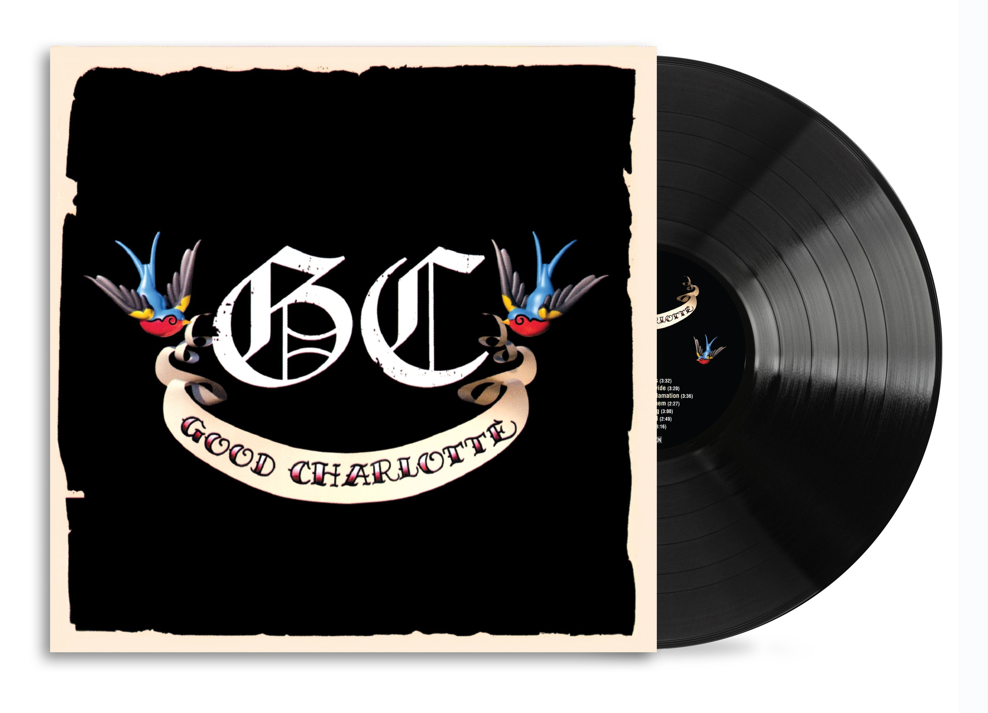 Good Charlotte- Good Charlotte ( Vinyl )