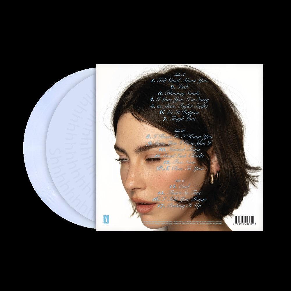 Gracie Abrams- The Secret of Us [Deluxe Transparent Moonlight 2LP] ( Vinyl )