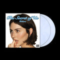 Gracie Abrams- The Secret of Us [Deluxe Transparent Moonlight 2LP] ( Vinyl )