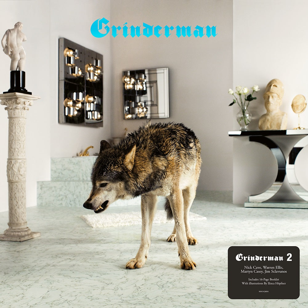 Grinderman (Nick Cave)- Grinderman 2 [Eco-Vinyl LP] ( Vinyl )