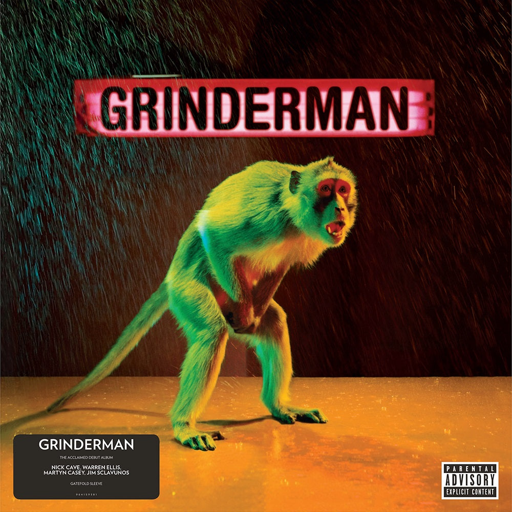 Grinderman (Nick Cave)- Grinderman [Eco-Vinyl LP] ( Vinyl )