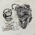 Will Wood & The Tapeworms- Everything Is A Lot [Clear Vinyl] [Limited Edition] [Indie Exclusive] ( Vinyl )