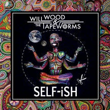 Will Wood & The Tapeworms- Self-Ish [Indie Exclusive] ( Vinyl )