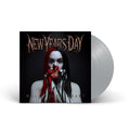 New Years Day- Half Black Heart (Silver Vinyl) ( Vinyl )
