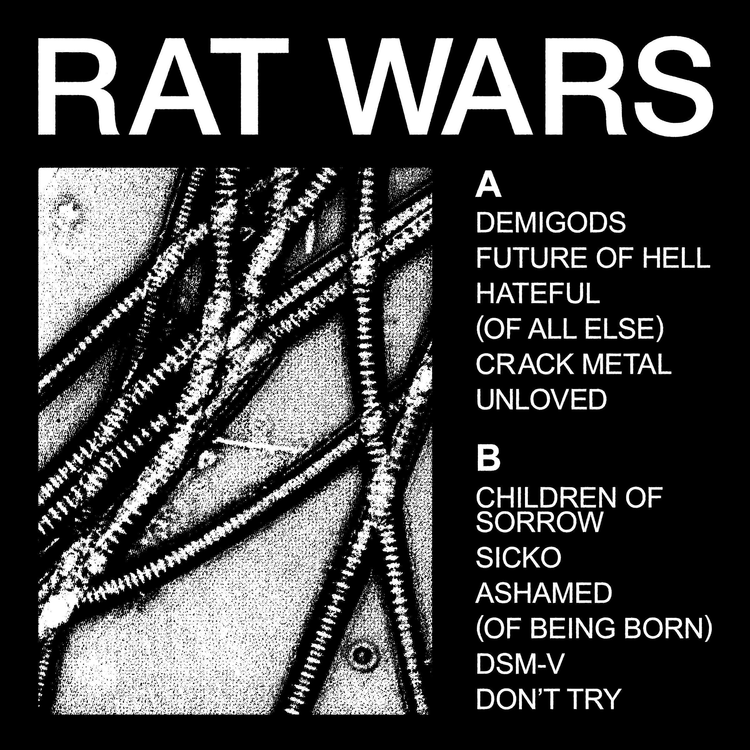 Health- Rat Wars (Indie Exclusive Vinyl) ( Vinyl )