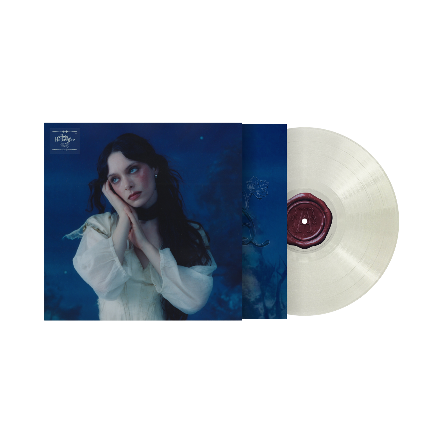 Holly Humberstone- Cruel World [Pearl White LP] (Indie Exclusive Vinyl) (PREORDER) ( Vinyl )