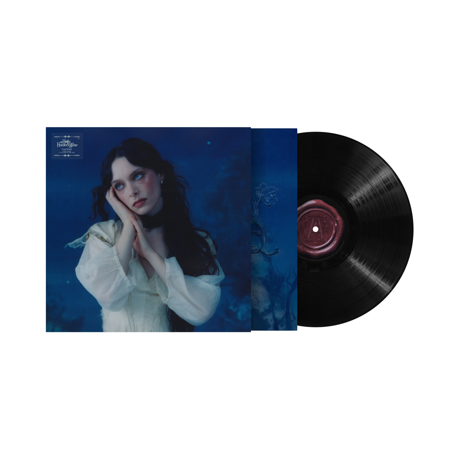 Holly Humberstone- Cruel World (Black Vinyl) (PREORDER) ( Vinyl )