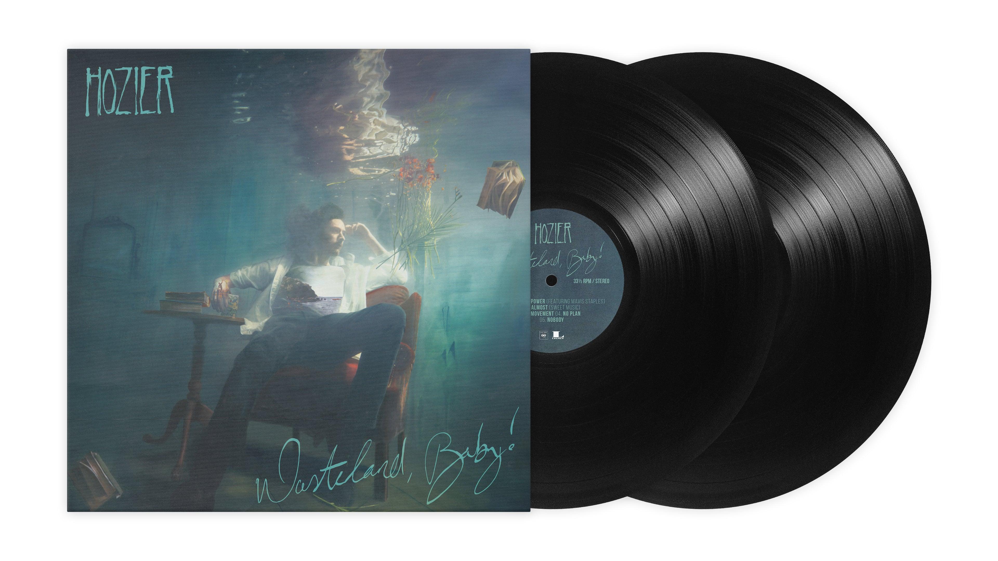 Hozier- Wasteland, Baby! (Expanded Edition) ( Vinyl )