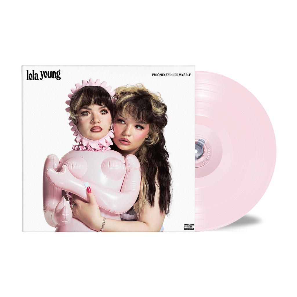 Lola Young- I’m Just Fu**ing Myself (D2C/Indie Exclusive w/ Signed Art Card) ( Vinyl )