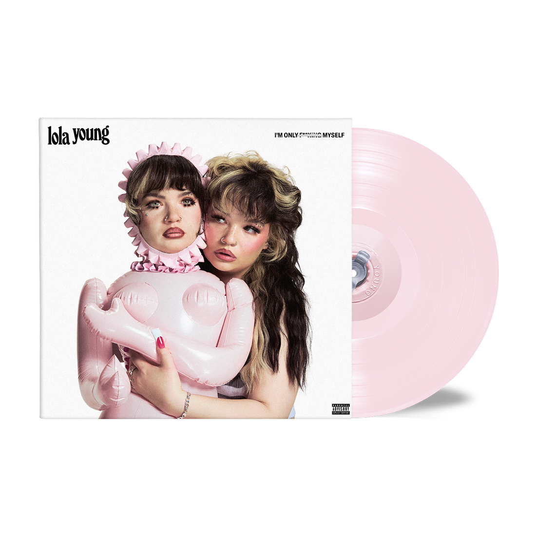 Lola Young- I’m Just Fu**ing Myself (D2C/Indie Exclusive w/ Signed Art Card) ( Vinyl )