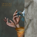 Imagine Dragons- Reflections (from the Vault of Smoke + Mirrors) [Ocean Blue LP] ( Vinyl )