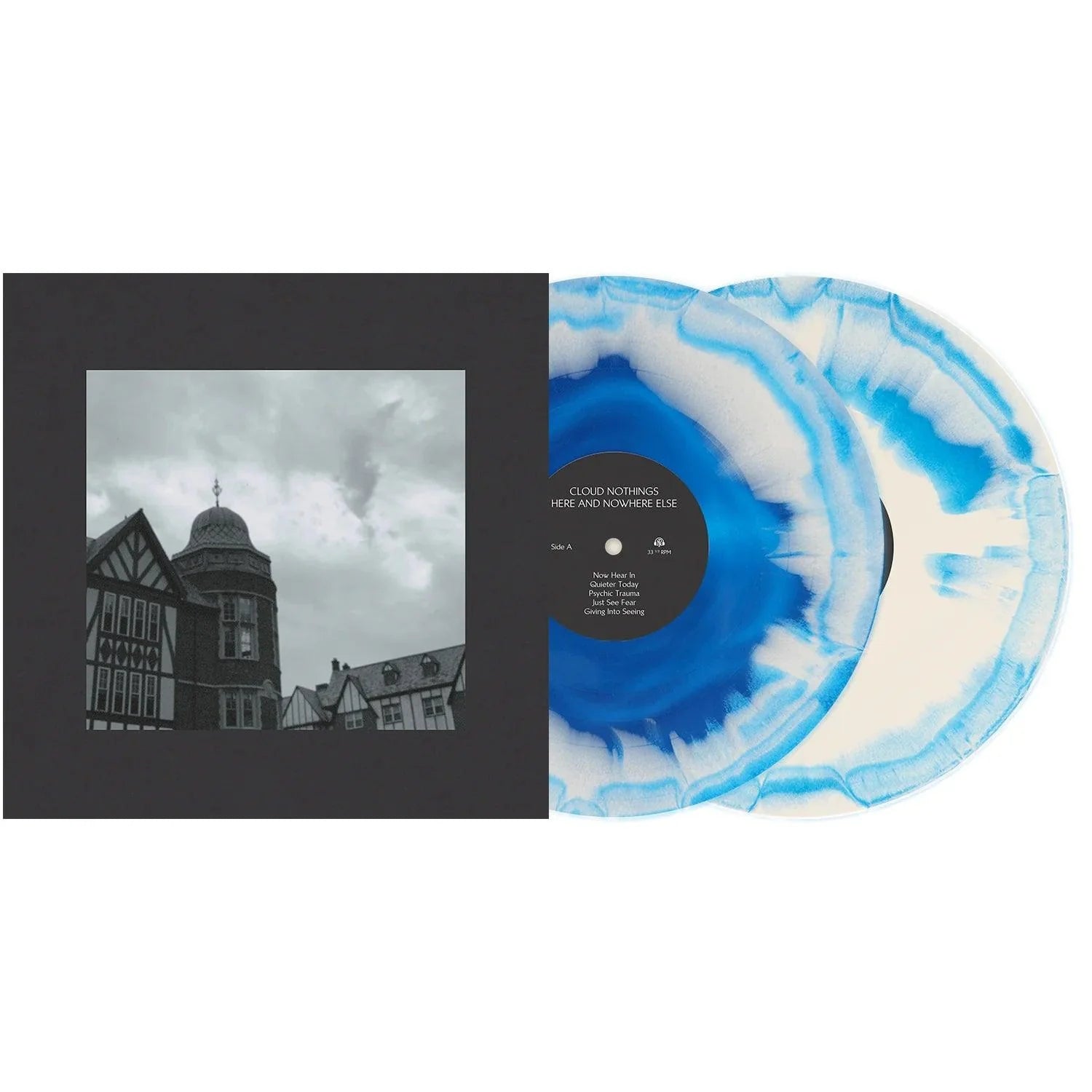Cloud Nothings- Here And Nowhere Else (Indie Exclusive, Anniversary Edition) ( Vinyl )
