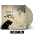 James McMurtry- The Black Dog and the Wandering Boy (Indie Exclusive Autographed Kahki Vinyl) ( Vinyl )