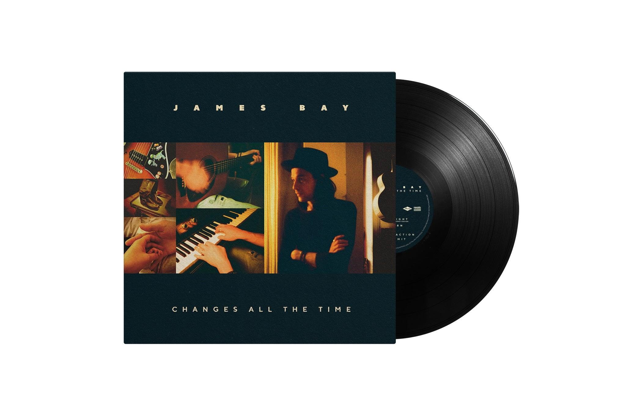 James Bay- Changes All The Time ( Vinyl )