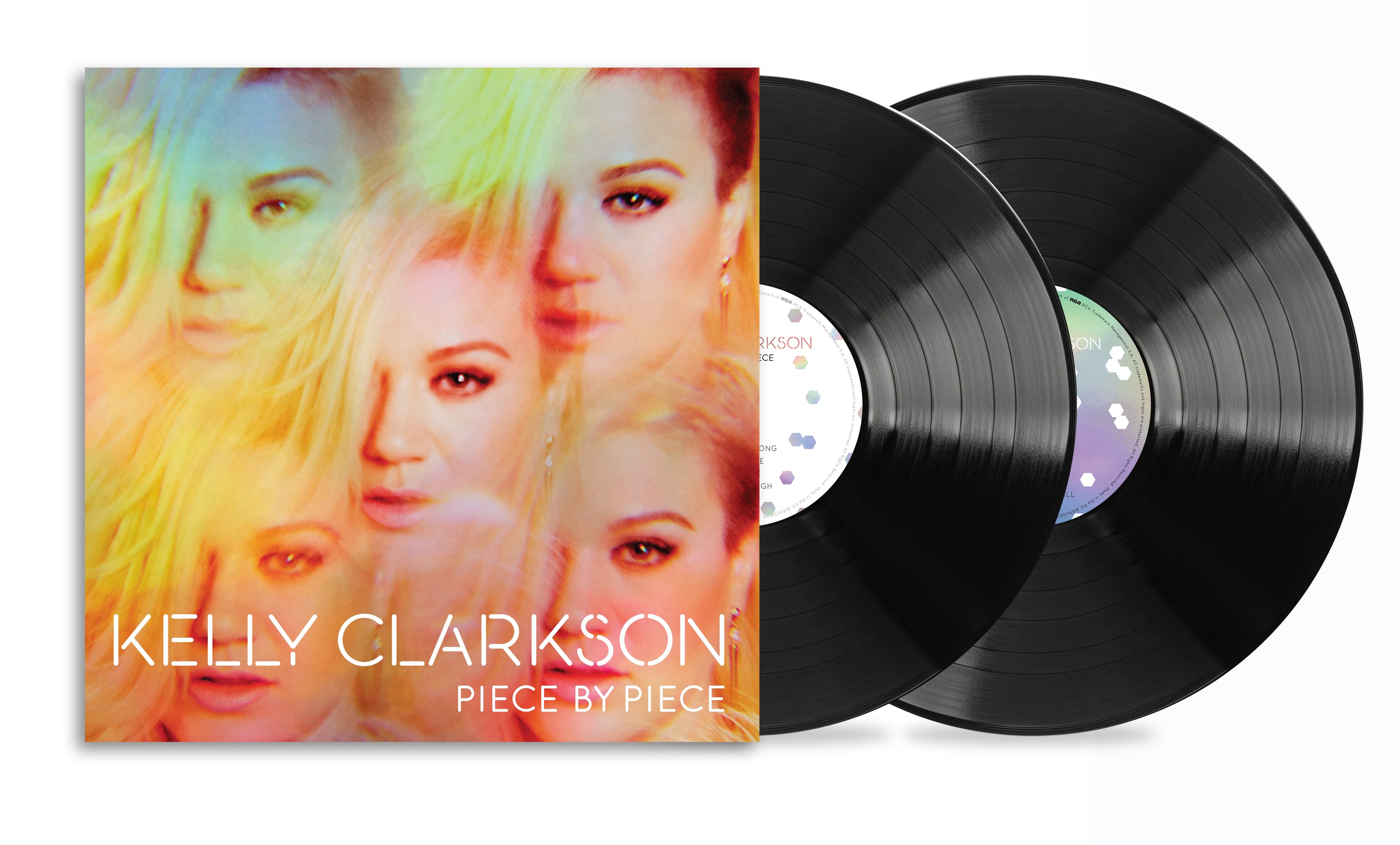 Kelly Clarkson- Piece By Piece ( Vinyl )