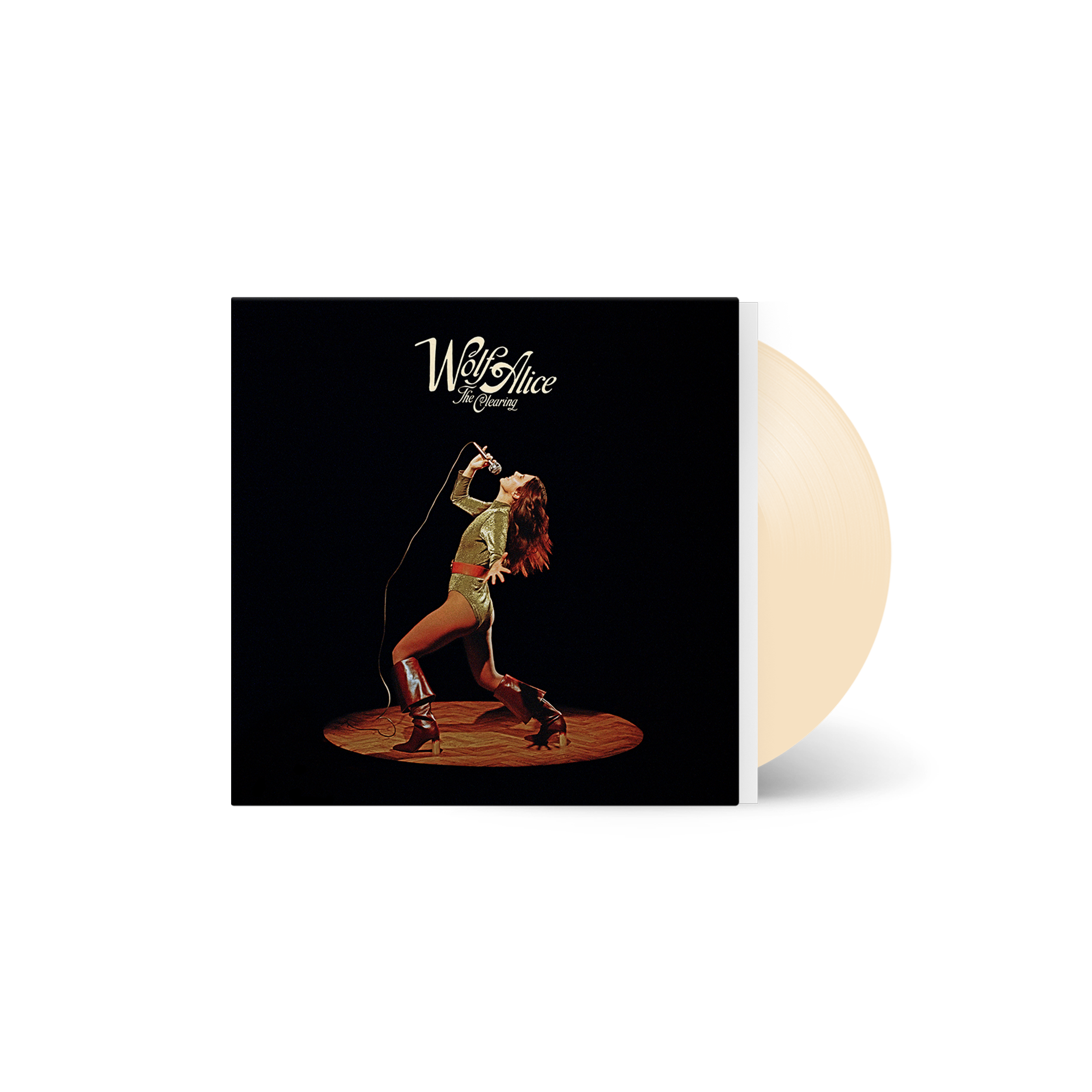 Wolf Alice- The Clearing (Indie Exclusive Vinyl) ( Vinyl )