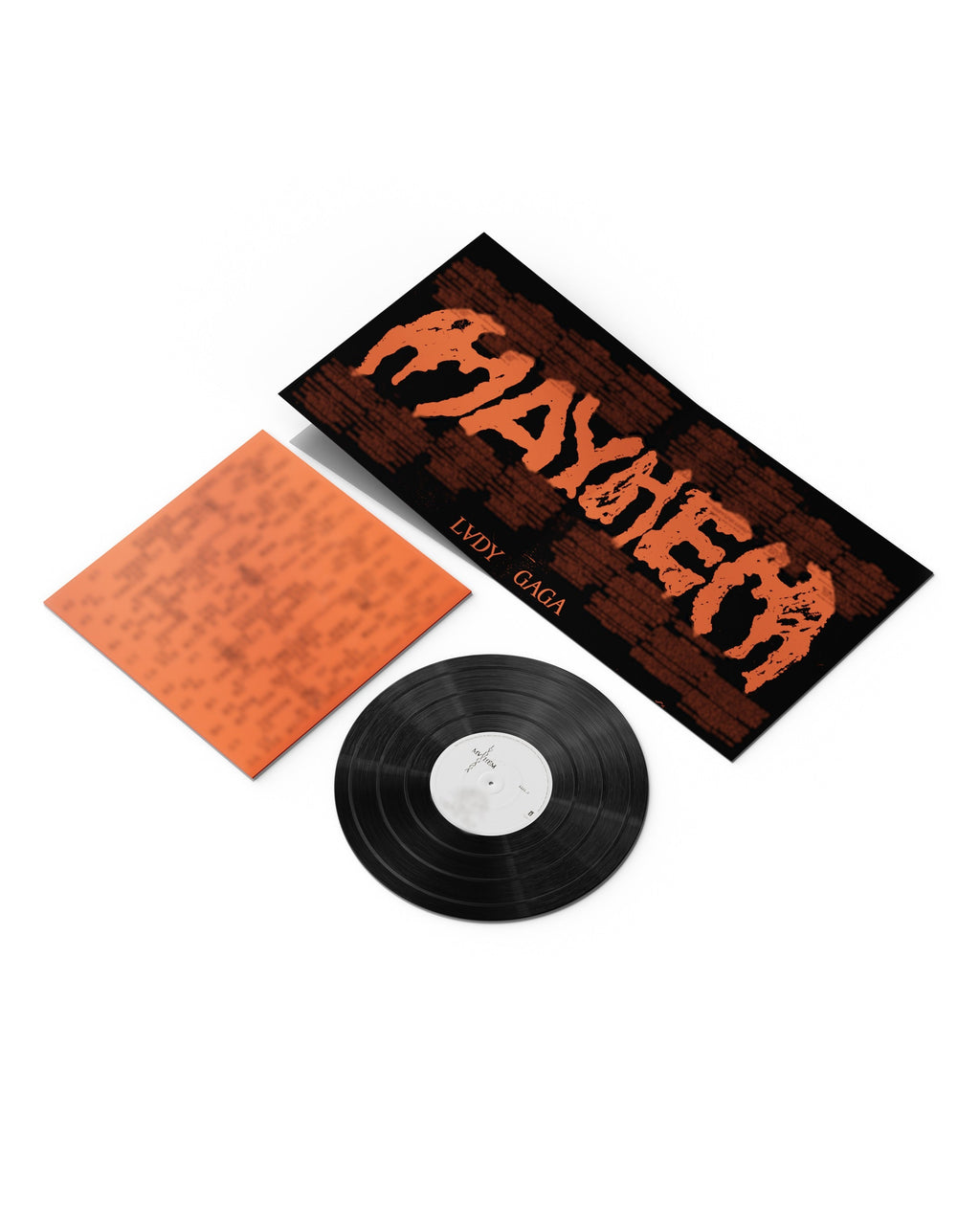 Lady Gaga- Mayhem (2LP) ( Vinyl )