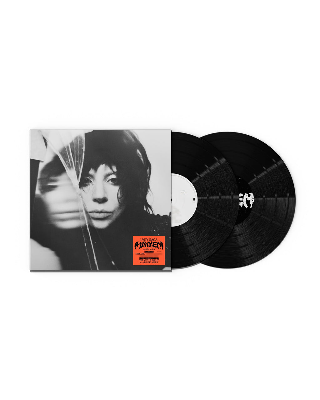 Lady Gaga- Mayhem (2LP) ( Vinyl )