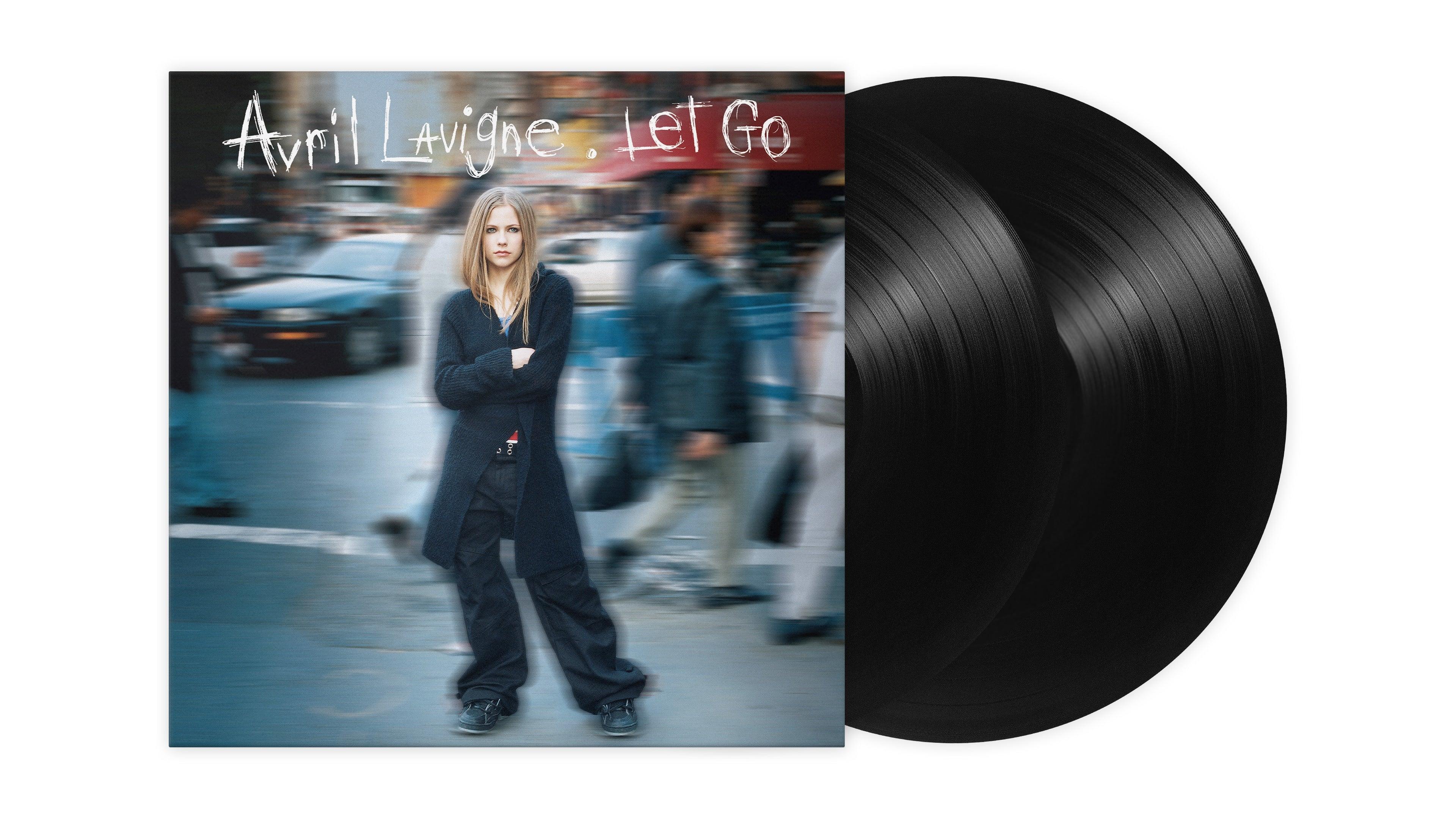 Avril Lavigne- Let Go ( Vinyl )