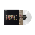 Lewis Capaldi- Survive [Clear 12" EP] ( Vinyl )