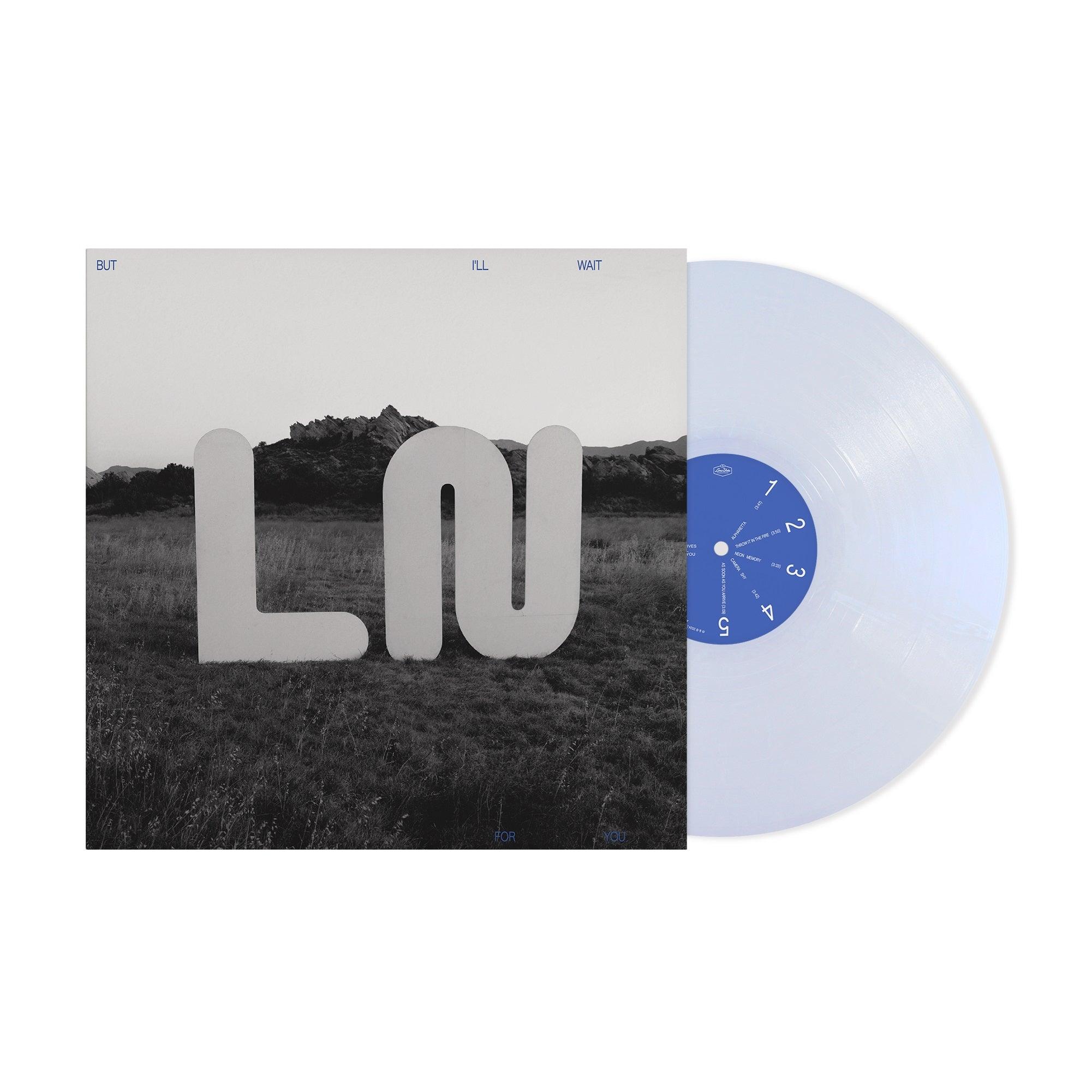 Local Natives- But I'll Wait For You (Indie Exclusive Vinyl) ( Vinyl )