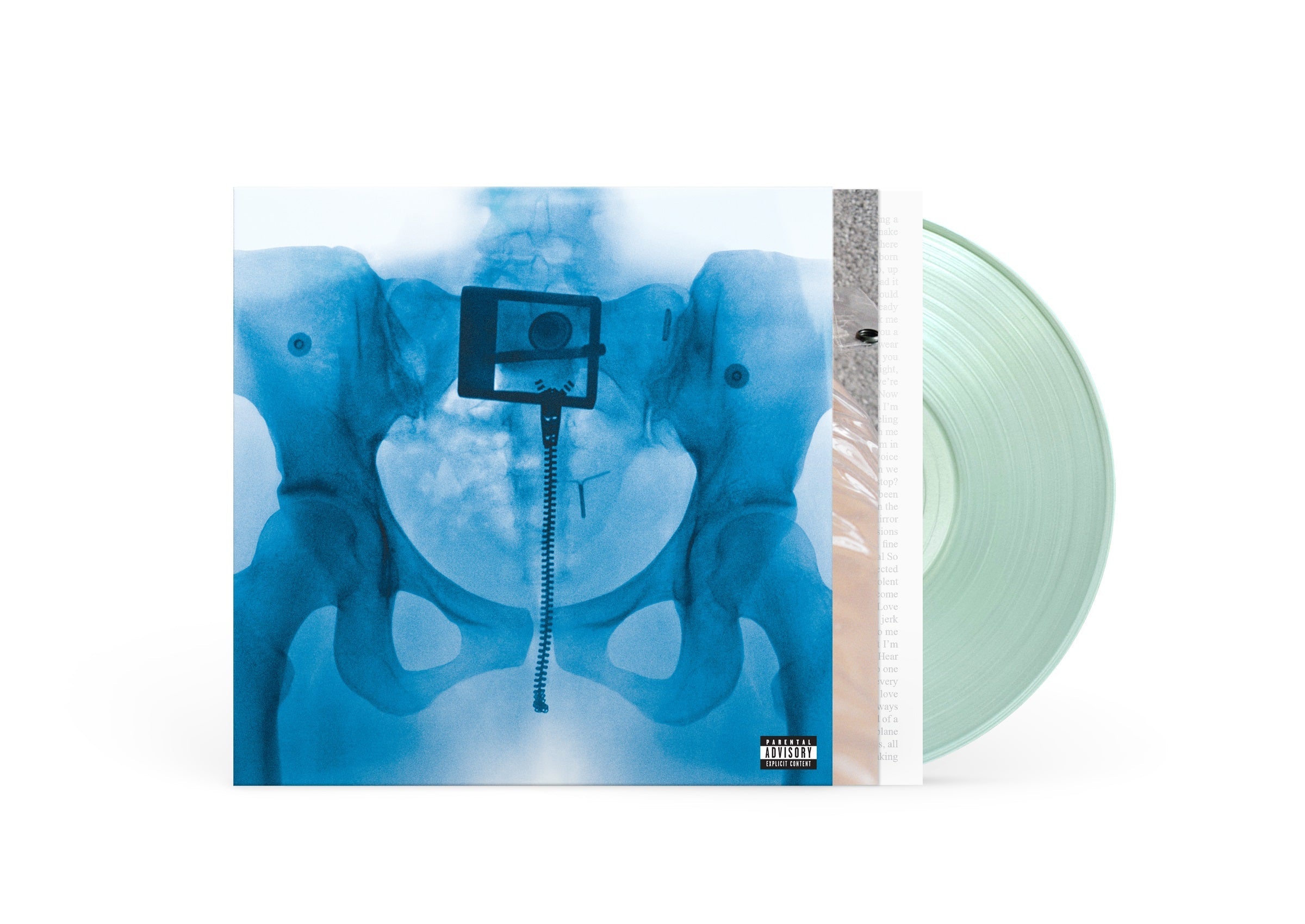 Lorde- Virgin [Bathwater LP] ( Vinyl )