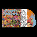 Lucious Jackson- Natural Ingredients [Grand Royal Swirl Vinyl w/ Baby Blue 7" Single] ( Vinyl )