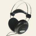 MAXELL HOME STUDIO HEADPHONES Black [Accessories]