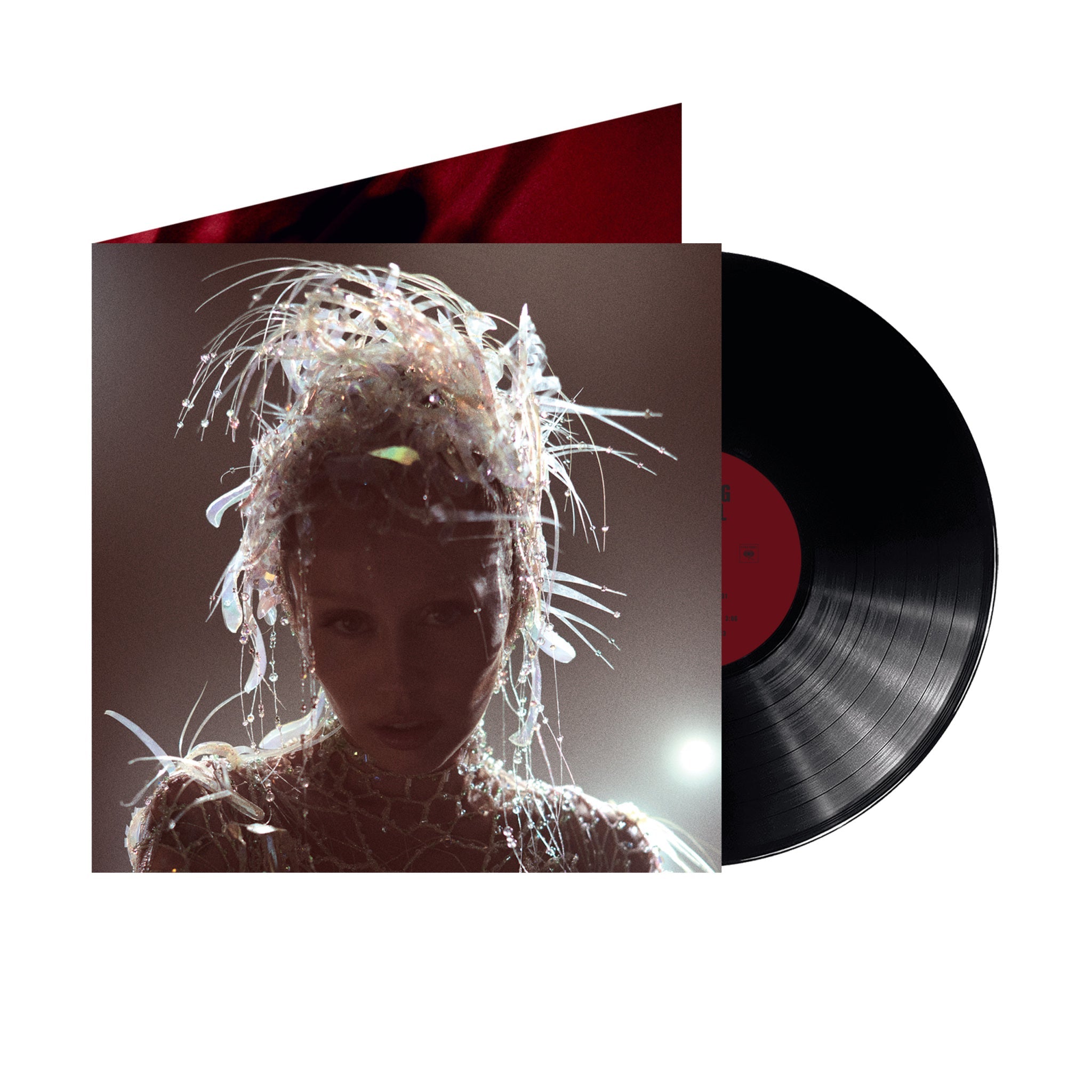 Miley Cyrus- Something Beautiful ( Vinyl )