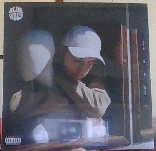Blue Virus- Il Dialogo Sta Nei Dettagli ( Vinyl )